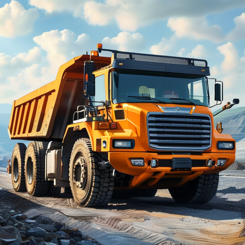 Top 10 Big Mining Trucks in China for Global Buyers?
