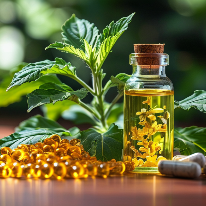 Recommended Dosage of Plant Extracts in Daily Supplements?