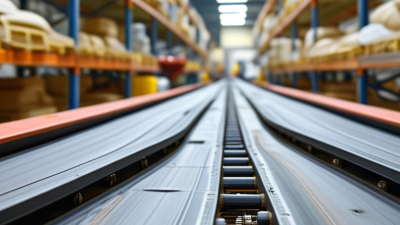 What is a Flat Conveyor Belt and How Does it Work?