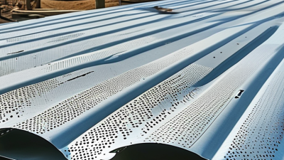 How to Choose the Best Perforated Corrugated Metal for Your Project?