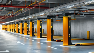 Best Sliding Parking System for Efficient Space Management?