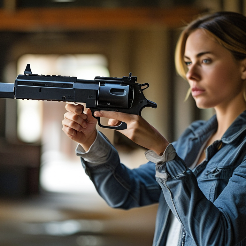 How to Automate Gun Release Mechanisms for Enhanced Safety?