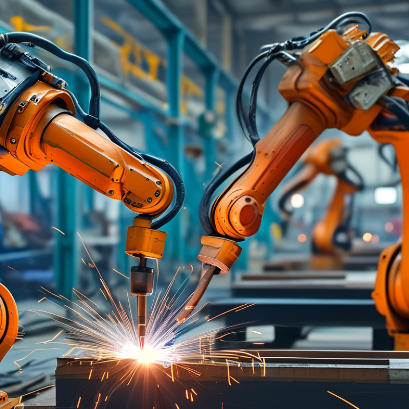How AI Welding Robot Arms Enhance Efficiency for Global Buyers