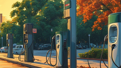 How to Find the Best Electric Vehicle Charging Station Near You?