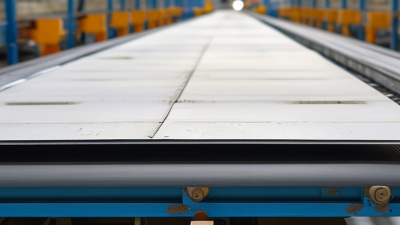 What is a Flat Conveyor Belt and How Does it Work?