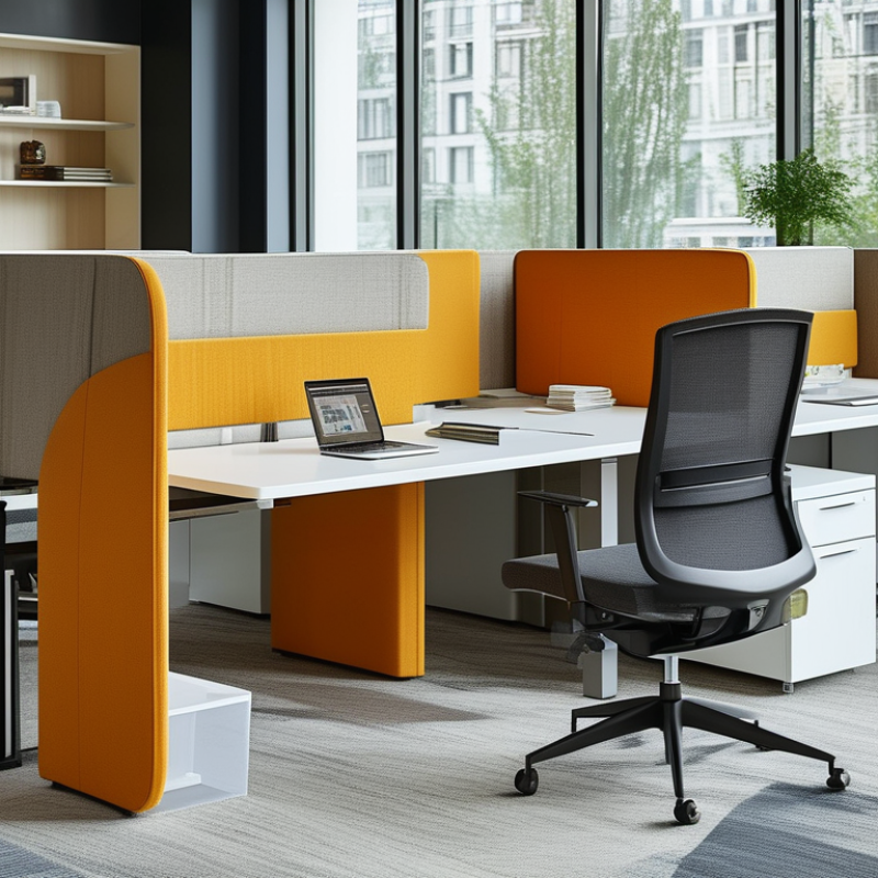 How Flexible Offices Are Transforming Furniture Design Trends?