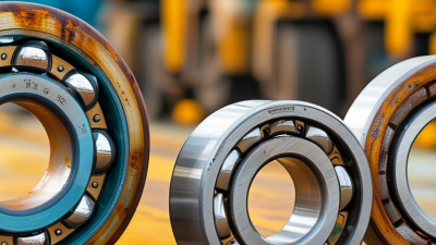 How to Choose the Best Bearing Anti Rust Treatment Technology?