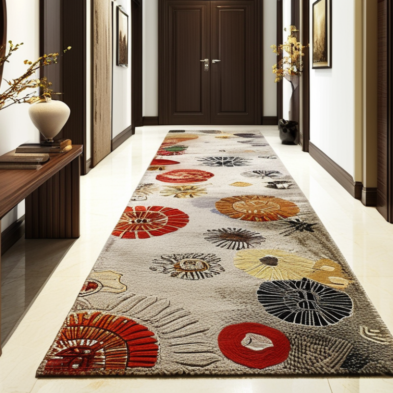 Why Is Hallway Carpet Essential for Your Home Decor?