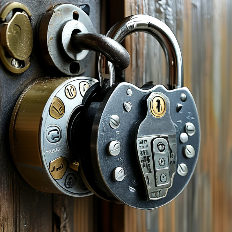 Top Combo Padlocks for Secure Locking Solutions?