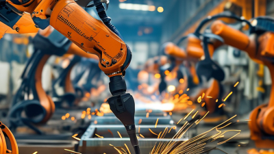 Top 10 Benefits of Robotic Welding for Global Buyers?