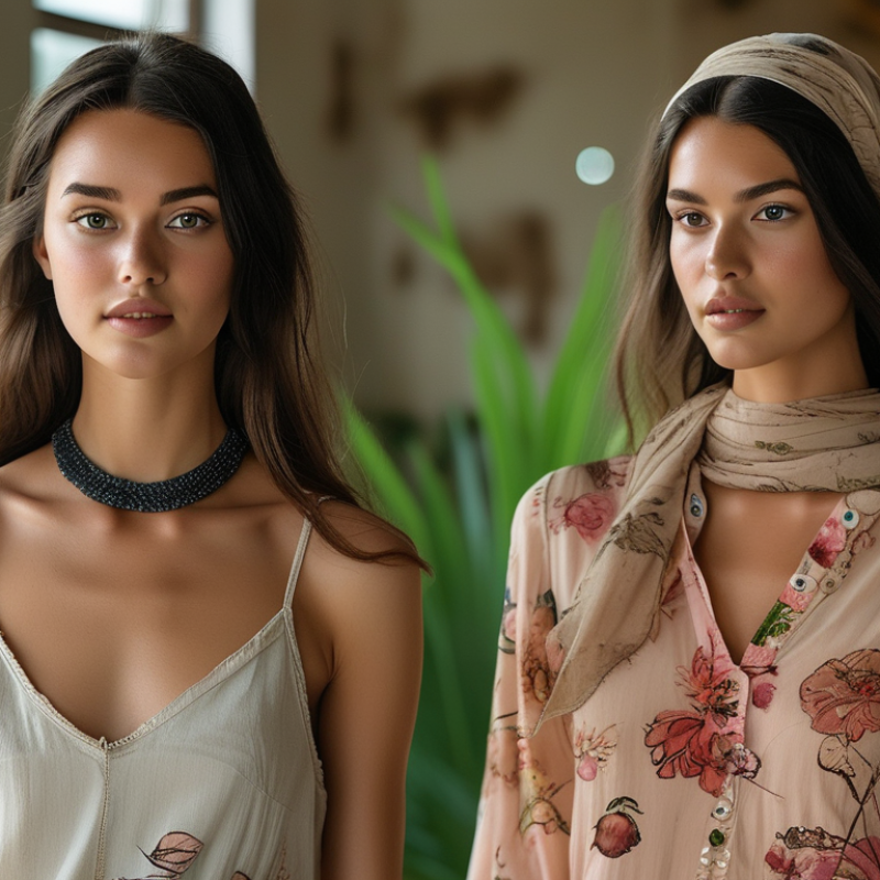 Why is Sustainable Women's Fashion Important for Global Buyers?