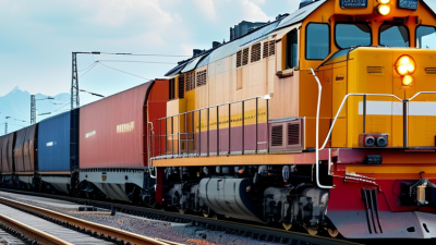 Central Asia Rail Transport What Global Buyers Need to Know