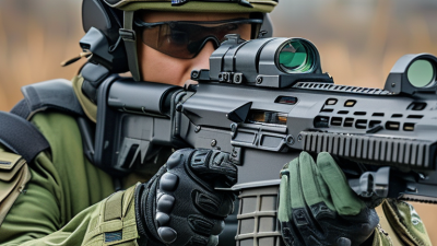 China Top Automatic Gun Release Solutions for Global Buyers?
