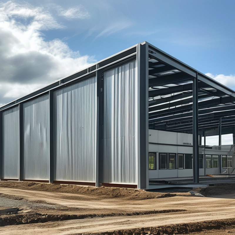 Top 10 Benefits of Pre Fabricated Metal Buildings?