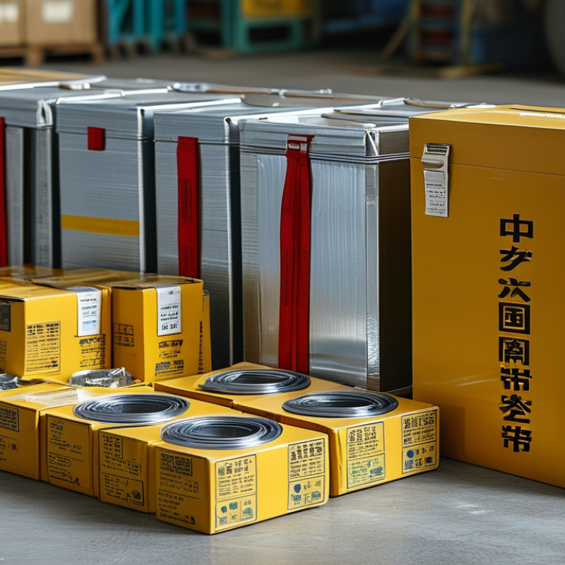 China Best Metal Strapping Kit for Your Packaging Needs?