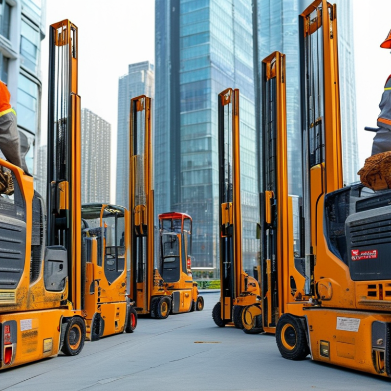 High Rise Scissor Lift Benefits and Buying Guide for Importers?