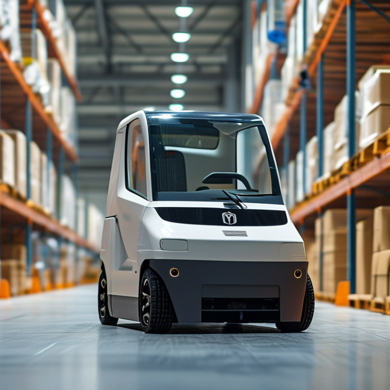 Best Laser Guided Vehicles for Warehouse Automation?