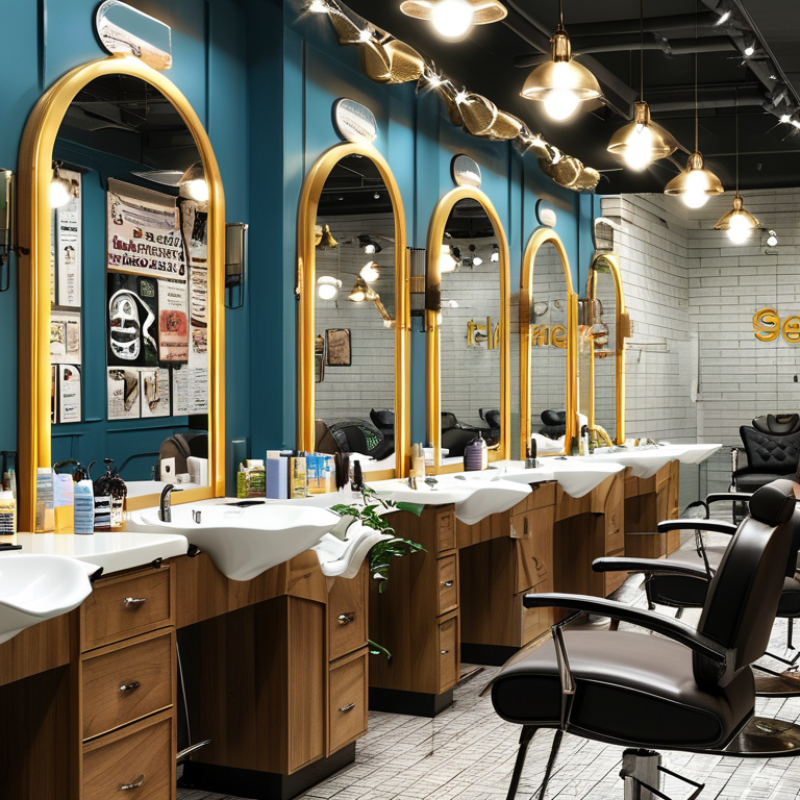 What is the Lifespan of Professional Hair Washing Stations?