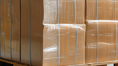 Top Benefits of Using Pallet Stretch Film Wrap for Shipping?