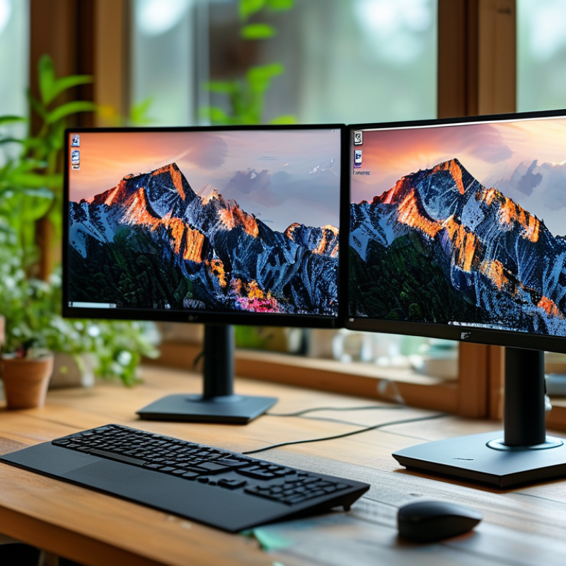 How to Choose Wide Viewing Angle Displays for Your Needs?