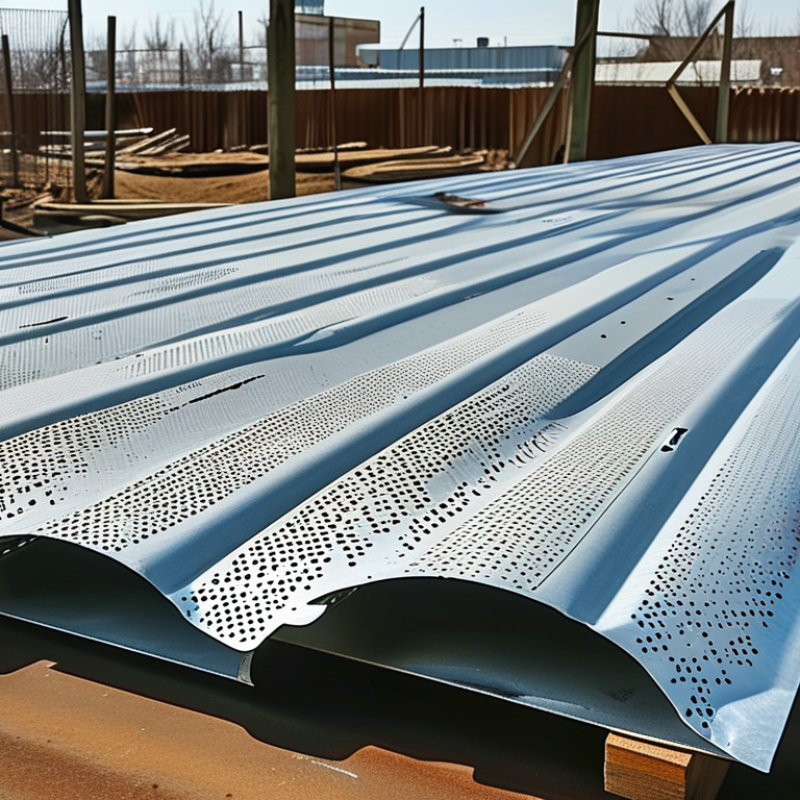 How to Choose the Best Perforated Corrugated Metal for Your Project?