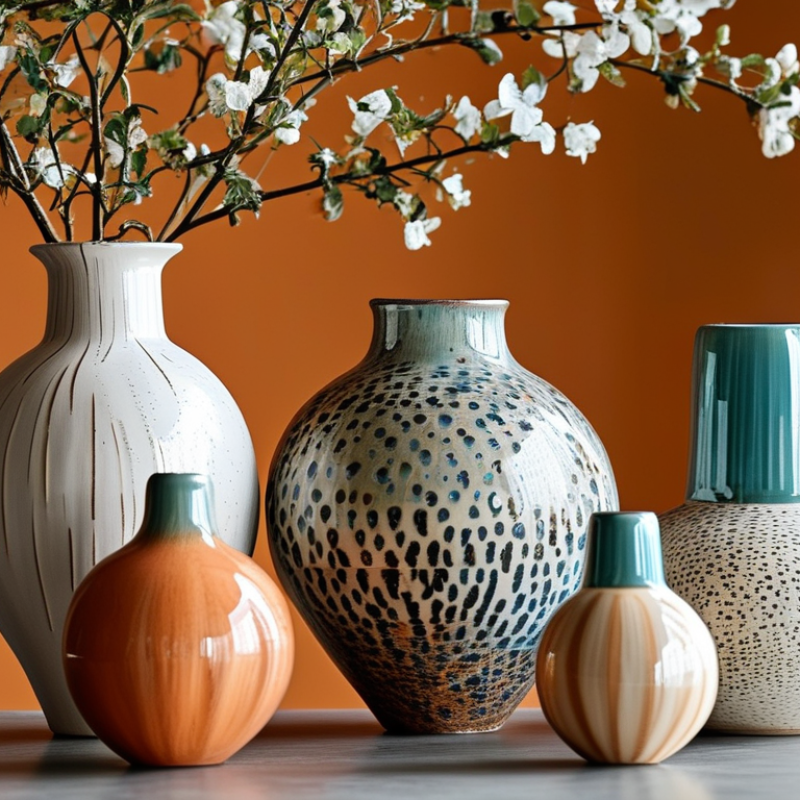 10 Tips to Update Your Home Style Using Ceramic Accessories?