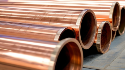 Best Copper Tube Suppliers for Global Procurement Needs?