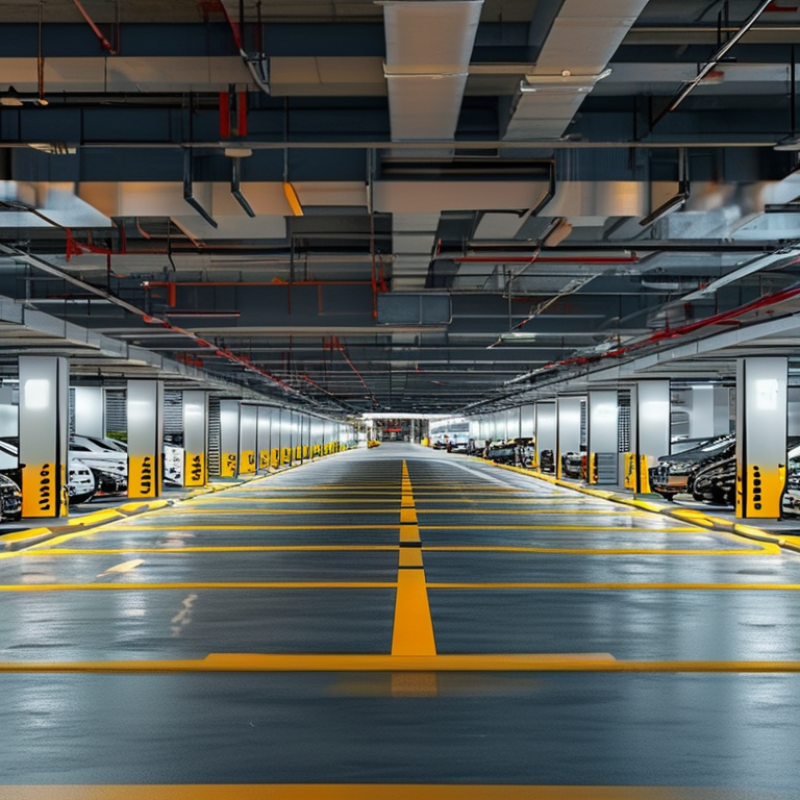 China Top Sliding Parking System for Efficient Space Saving?