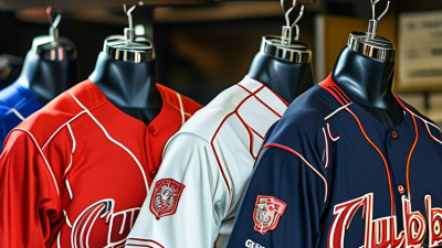 What is a Club Baseball Jersey and How to Choose One?