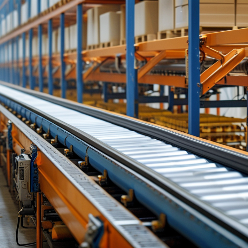 How to Improve Conveyor Belt Efficiency for Better Productivity?