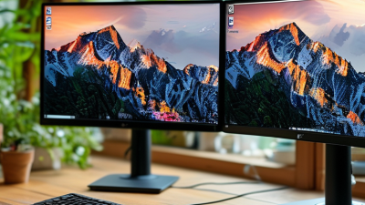 How to Choose Wide Viewing Angle Displays for Your Needs?