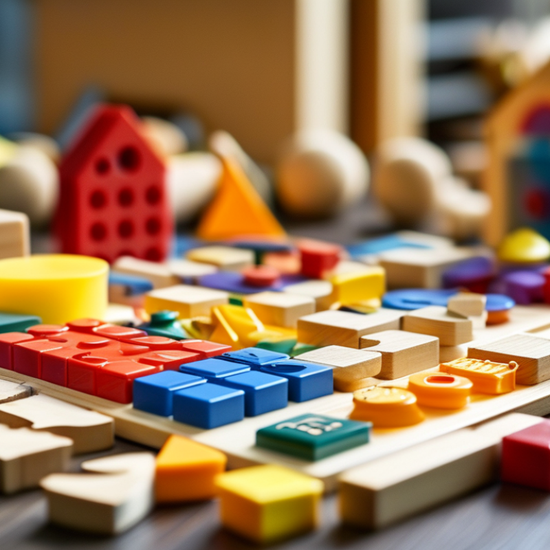 Best Educational Toys for Kids to Enhance Learning Skills?