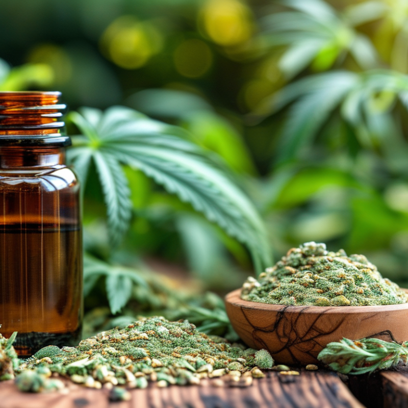 Top 10 MCT Oil CBD Products for Global Buyers in 2026?