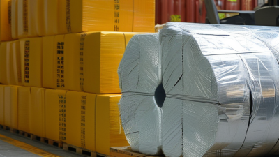 China Top 10 Pallet Stretch Film Wrap Suppliers for Global Buyers?