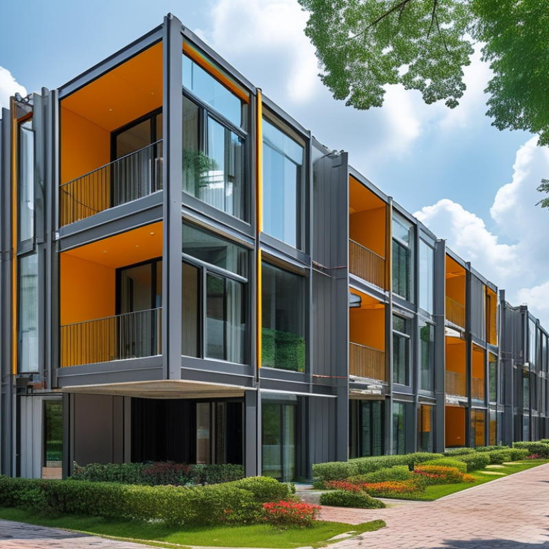10 Reasons Why Modular Homes Fit Large Developments?