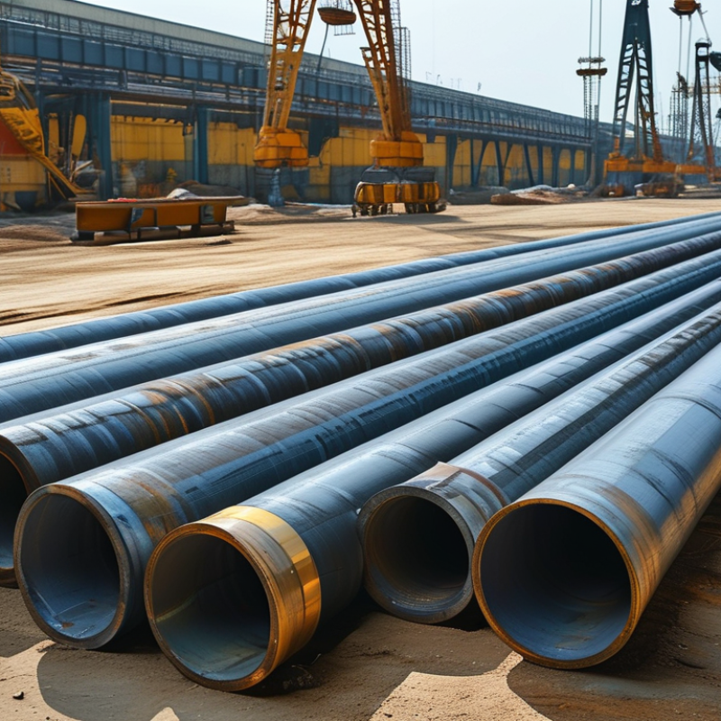 Top 10 Benefits of Using Industrial Steel Pipe for Your Projects?