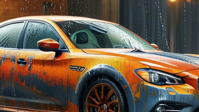 Top 5 High Pressure Car Wash Machines You Should Consider?
