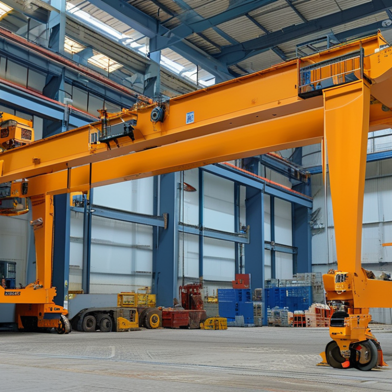 Best Portable Gantry Crane Options for Global Buyers?