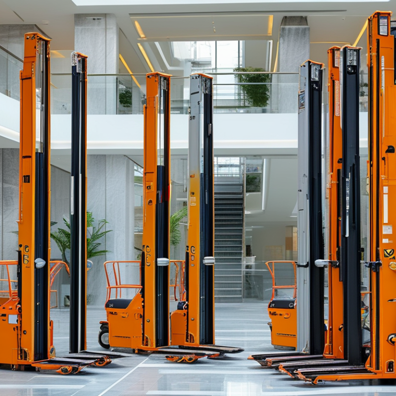 Top 10 Vertical Platform Lifts in China What to Consider?