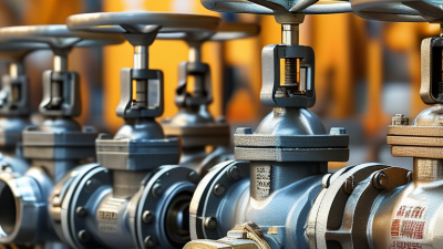 Top 10 Control Valves in China for Global Buyers?