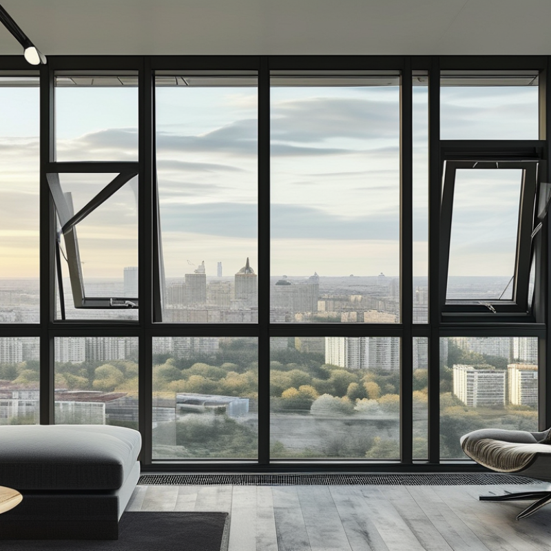 What is Tilt Turn Window Benefits and Features Explained?
