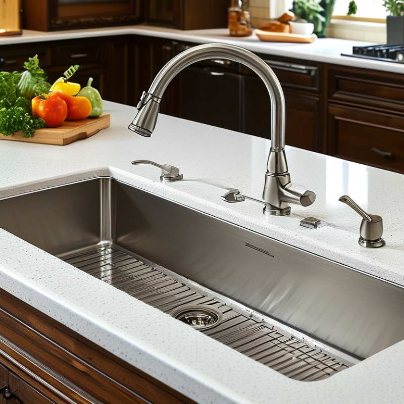 How to Choose the Best Kitchen Sink for Your Kitchen Design?