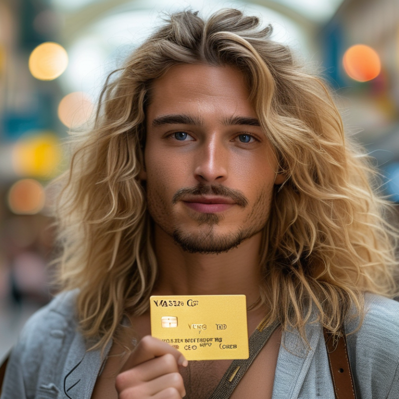 How to Get a Visa Gold Card for Global Purchases?