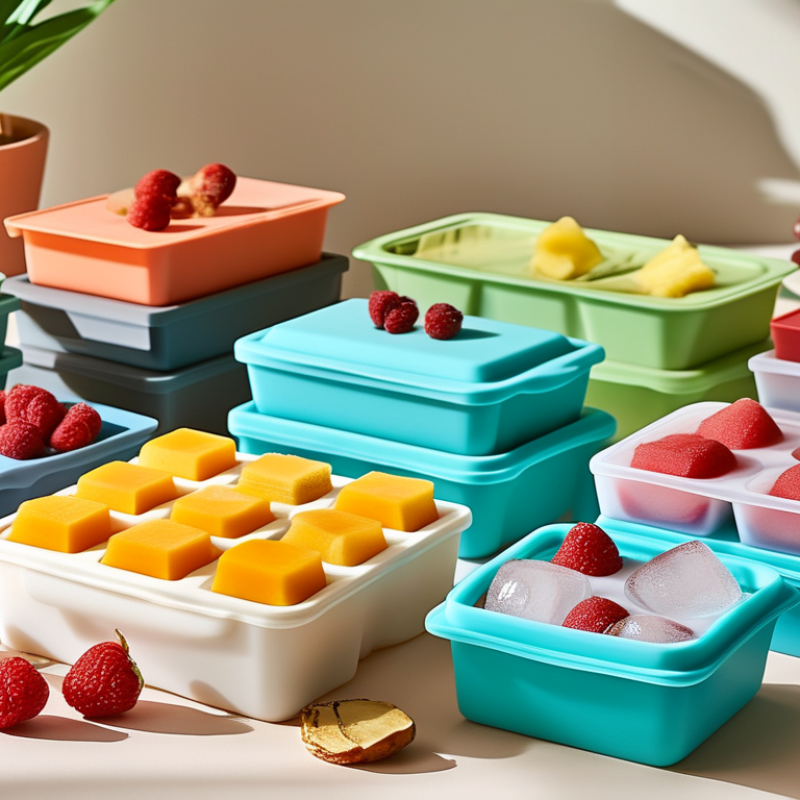 How to Choose the Best Ice Cube Tray Box for Your Needs?