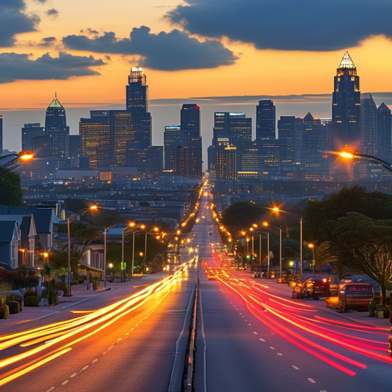 How to Choose the Right Wattage for LED Street Lights?