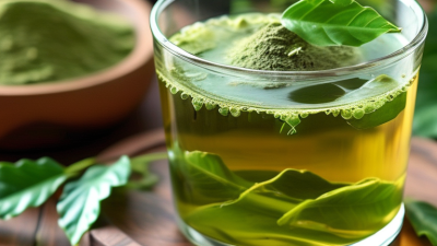 What Are the Benefits of Senna Leaf Extract for Buyers?