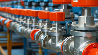 China Best Control Valve Suppliers for Global Buyers?