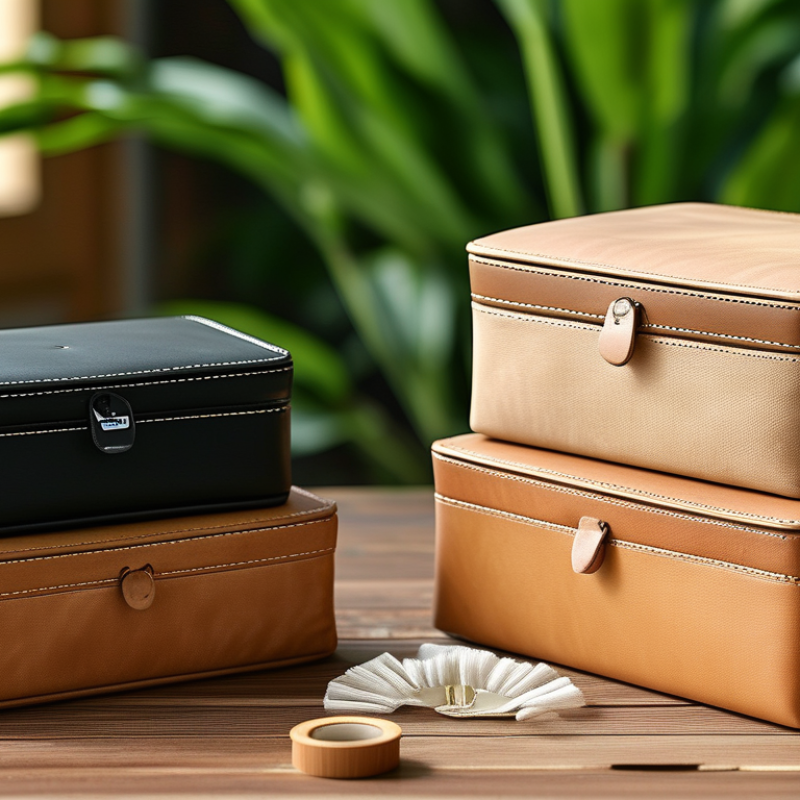 Best Tips for Choosing Vegan Leather Storage Boxes?