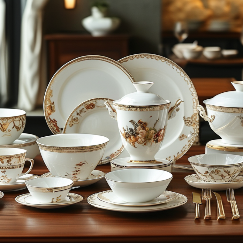 Discover the Best China Dinnerware Set for Elegant Dining Experiences?