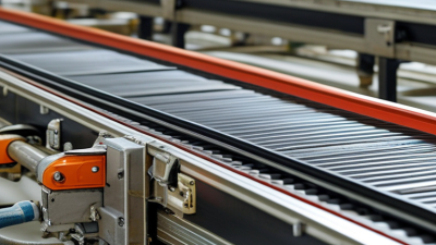 Top 5 Industrial Conveyor Belt Types for Efficient Production?